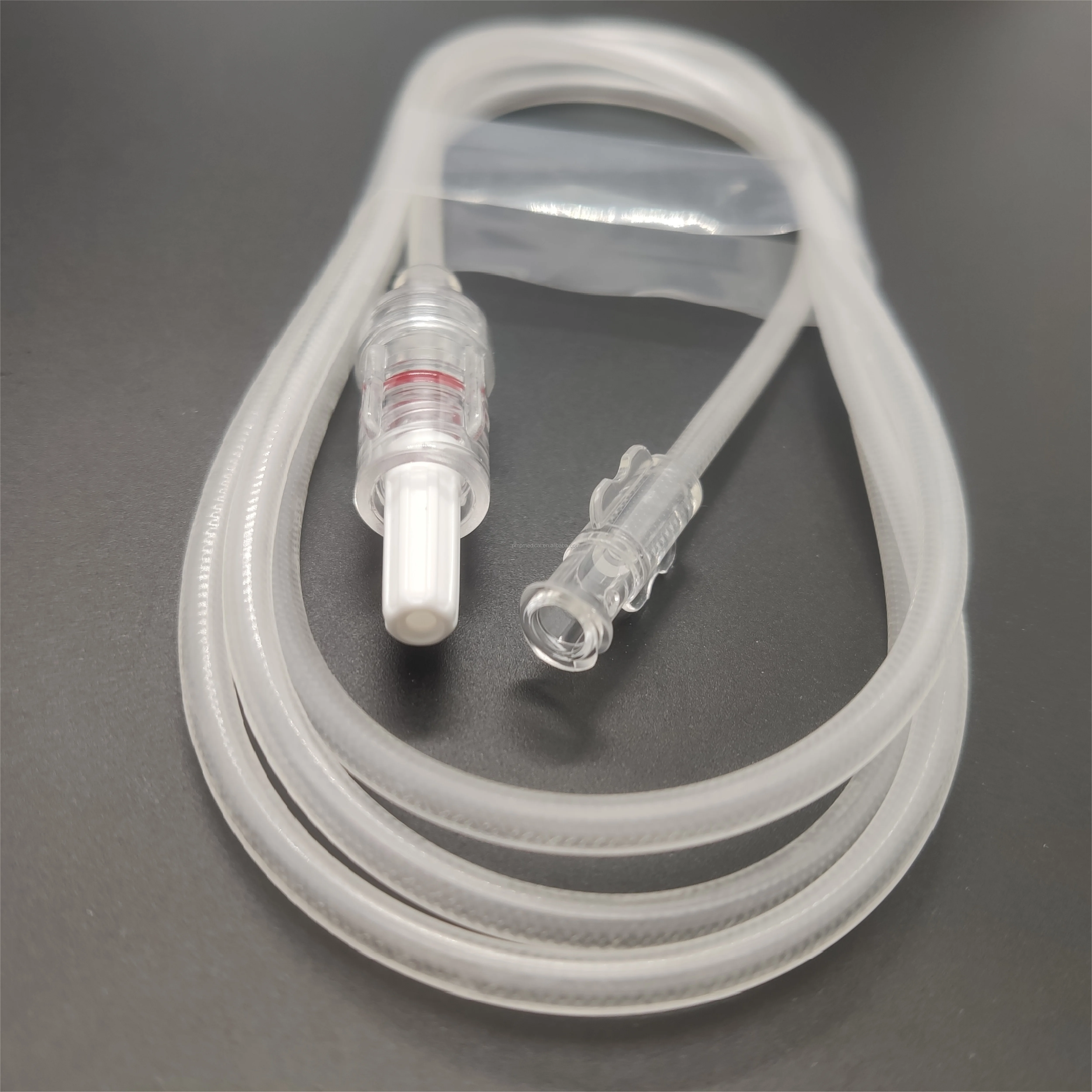 Medical Inflation High Pressure Connecting Tube fast shipping
