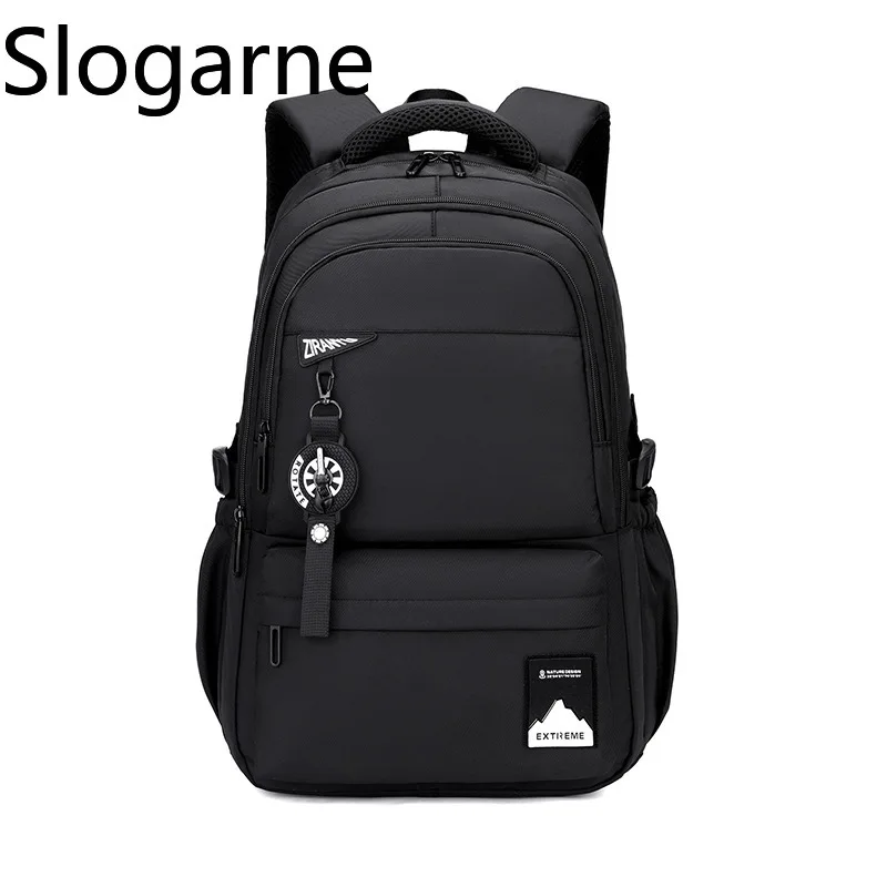 

Детская новая школьная сумка, модный рюкзак для мальчиков, классические школьные сумки для подростков, мужские дорожные сумки, повседневные модные рюкзаки, детские сумки для книг