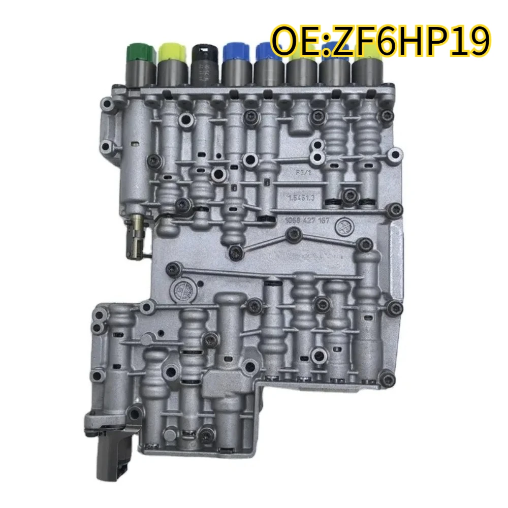 

Для 6HP19 Автоматизатор коробки передач 9, соленоизоляция Klepbehuizing Met Tcu Tcm Mechatronica Voor Bmw Audi Land Rover Jaguar