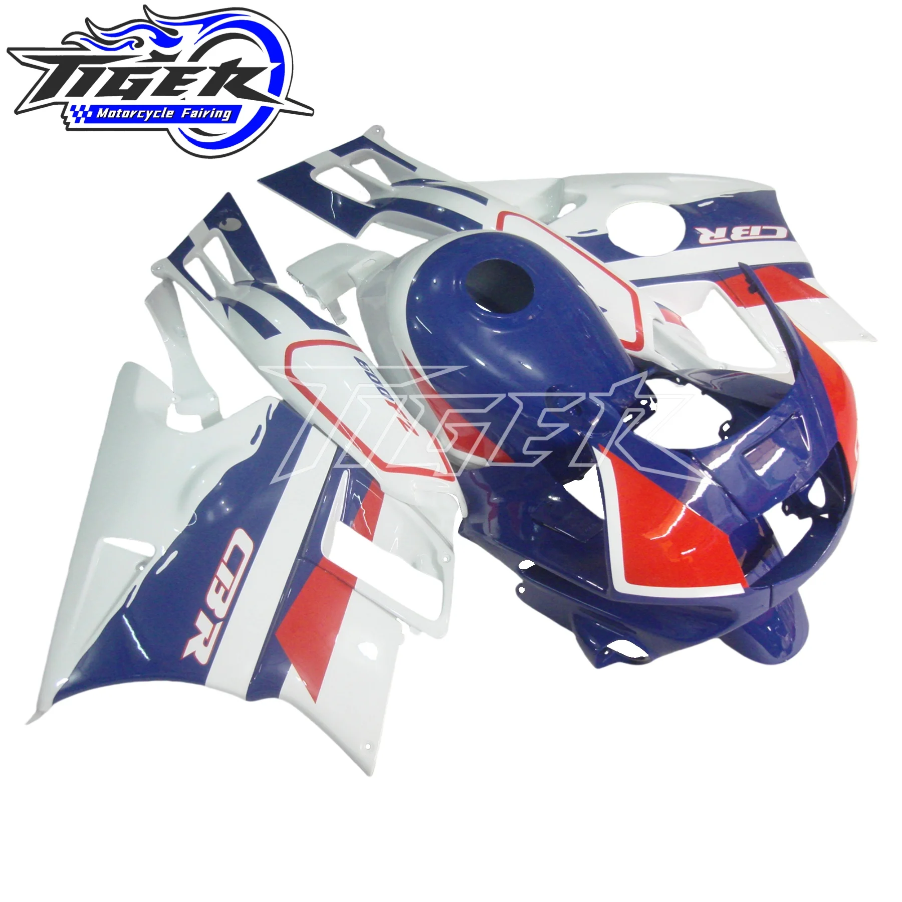 

The NEW ABS Fairing Kit for Honda CBR600 F2 1991 1992 1993 1994 Customizable Motorcycle Fairings CBR600F2 91 92 93 94