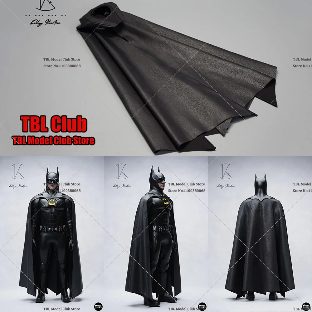 

KELLY STUDIO KS-004 масштаб 1/6 молния герой плащ сцена аксессуары 12 дюймов HT MMS712 мужские фигурки солдат