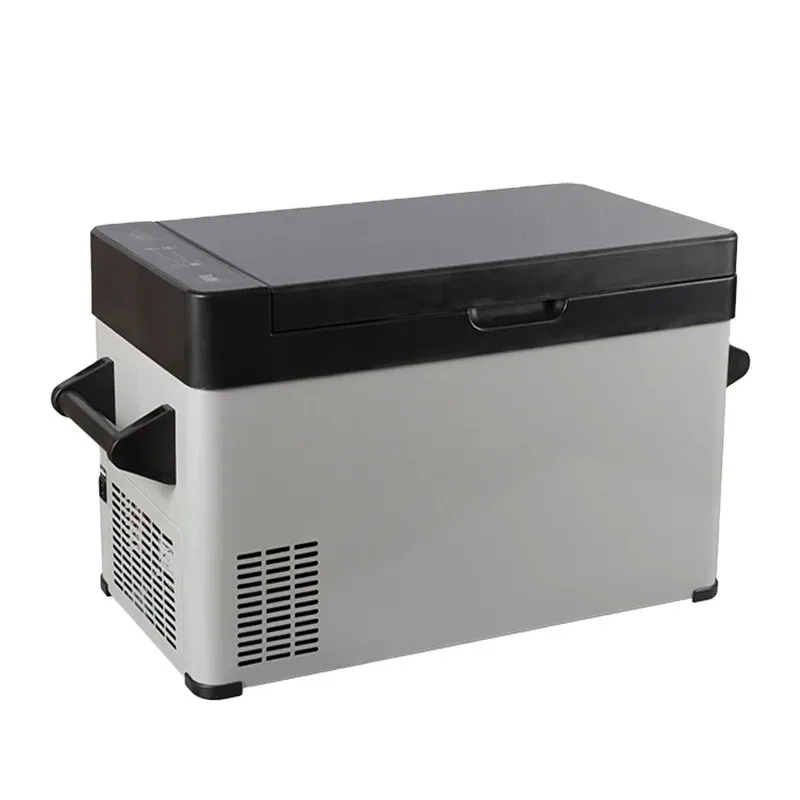 

DC 12 V/ 24V Portable Mini Car Fridge Freezer for Truck