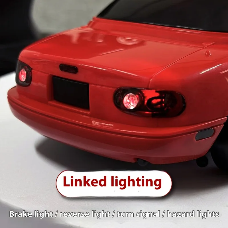 Landa Technology Limited Edition Full Proportional Rc Car - Adult Toy Remote Control Four Wheel Drive Drift Ld1804mx5