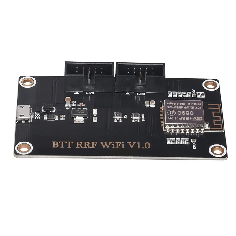 BIGTREETECH لـ SKR 1.3/1.4 RRF Wi-Fi وحدة توسيع اللوحة الأم للطابعة ثلاثية الأبعاد لترقية البرامج الثابتة Reprap #1