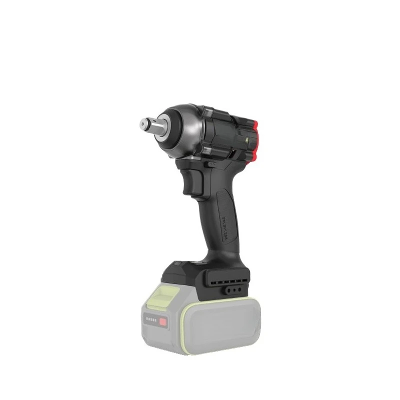 For Electric Wrench Lithium Battery WE272 Large Torque Electric Board Hand Impact Wrench WE272S