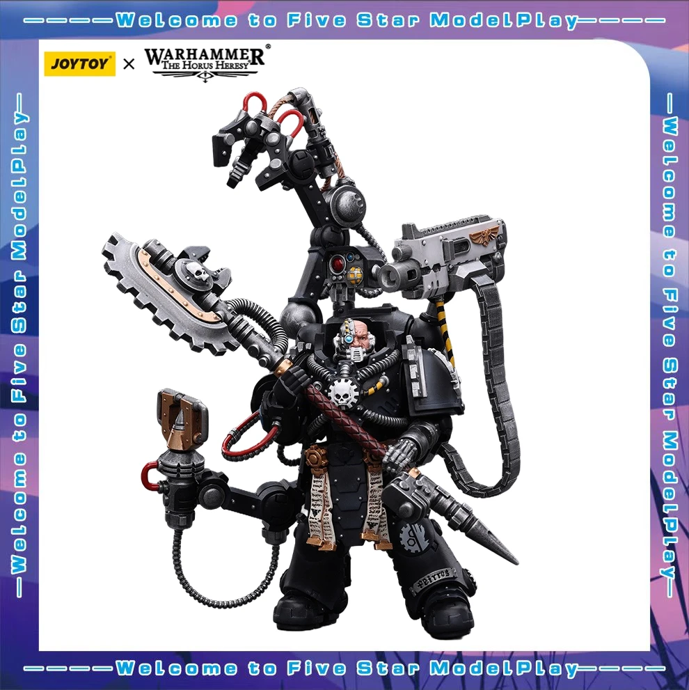 

【FS】Фигурки JOYTOY Warhammer 40K в масштабе 1/18: Космические Волки, Волки Клятвы Смерти, 2 модели, игрушки, подарки
