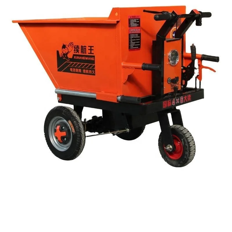 

500kg 1000kg Electric Tricycles 3 Wheel Electric Cargo Bike Motor Power Bicycle Electric Wheel Barrow