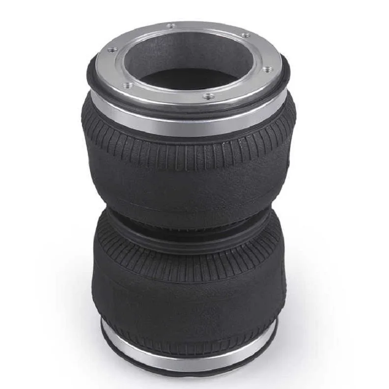 

NewRubber Double Convoluted Air Ride Lift Suspension Shock Absorber Bellow Bag Spring 120180