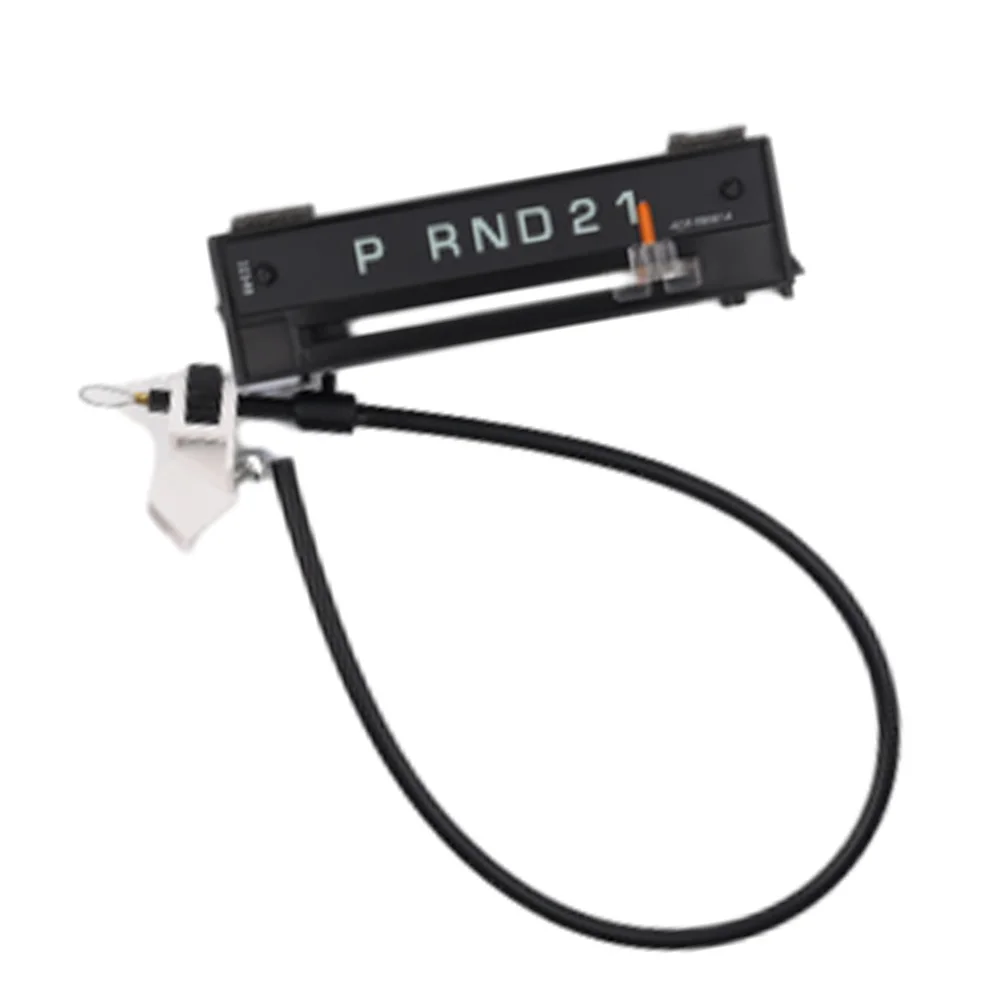 Car Gear Shift Indicator Cable for Ford Ranger 2004 2005 2006 2007 2008 2009 2010 2011 Left Hand Drive