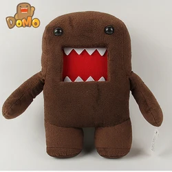 Muñeco de peluche de Anime para niños, muñeco de peluche de 20cm, estilo Kawaii, Domo Kun, Domokun