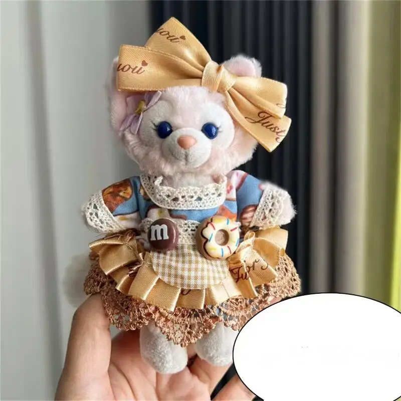 ディズニー リナベル キャンディシリーズ マルチカラー スカート ソフトぬいぐるみ キーホルダー クロスボディバッグ サスペンション 女の子の誕生日プレゼント