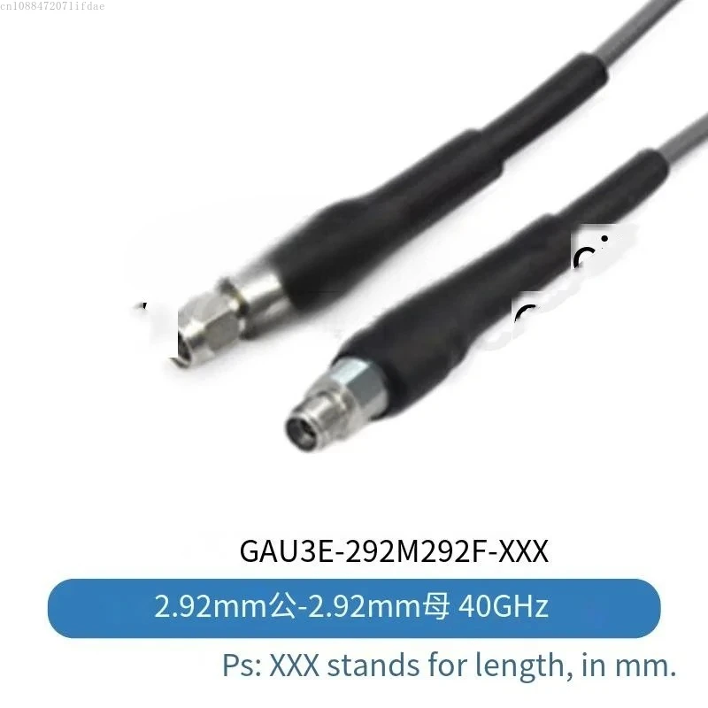 

2.92mm RF Connection Cable 3507 Low Loss Stable Phase Cable Assembly Adapter/extension Cable 40GHz