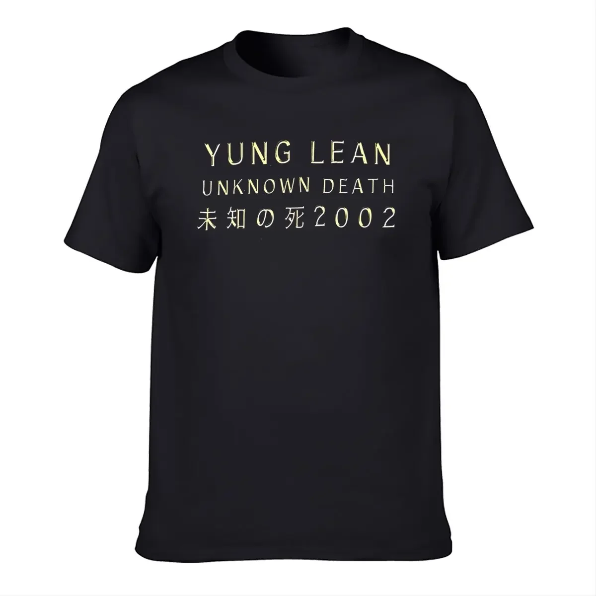 

Trendy American Ins Gothic Print T-shirts for Summer Men and Women Retro Black Hip-hop Streetwear Y2K Large Half-sleeved Top