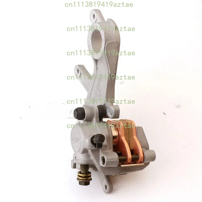 Rear Brake Caliper Master Cylinder Pump For CR CRF 125 250 450 R X L RX 2002-2019