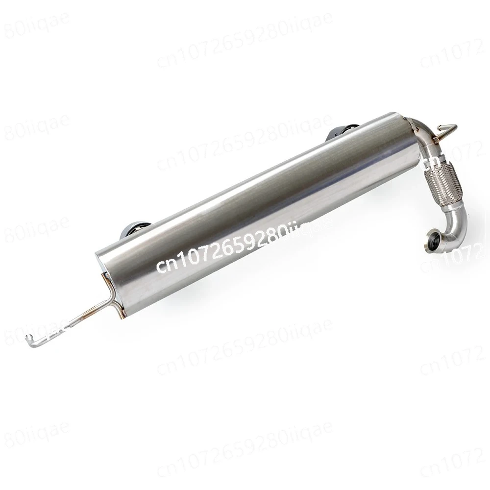 

Back Exhaust System Stainless Steel Exhaust for Intelligent W453 0.9T/1.0L 2015-2023 Performance Accessories