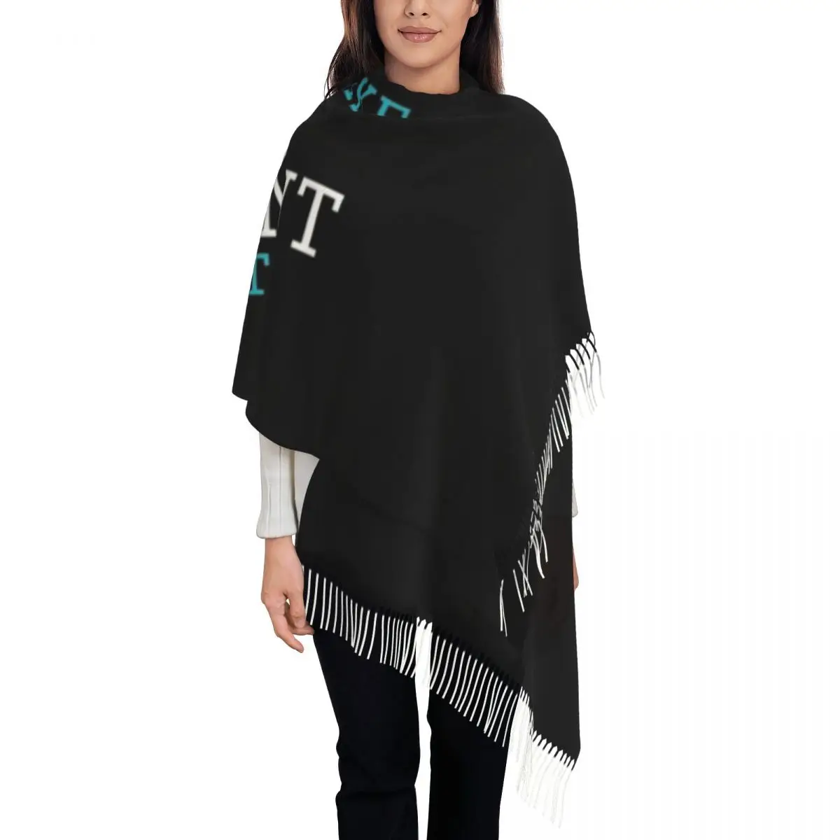 Smells-Like-Uni-Student-Spirit-Shawl-A-Tassel-Scarf