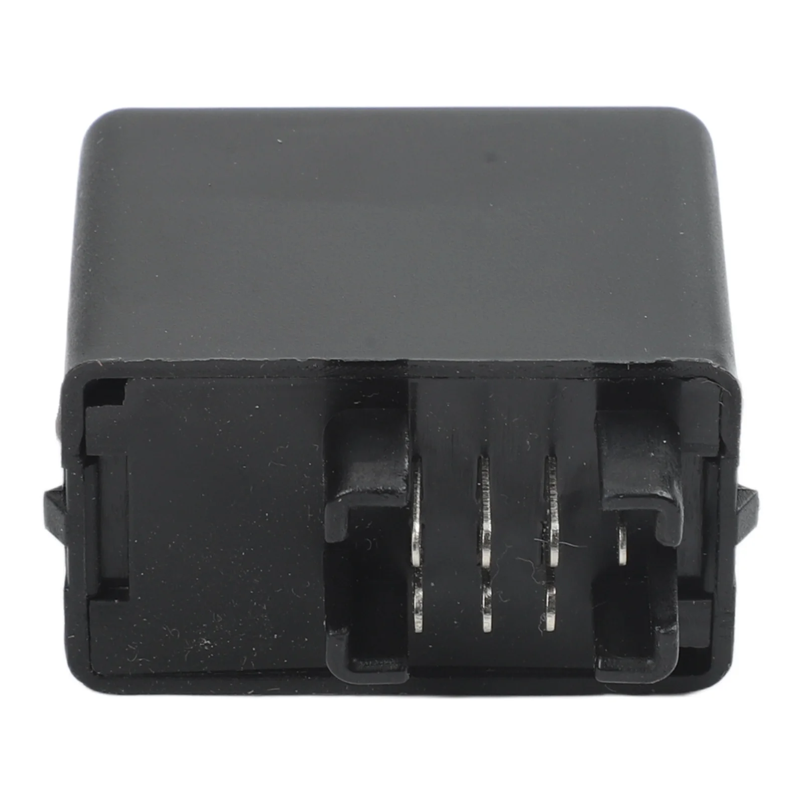 1.57 * 0.94 * 1.26in 7-Pin LED Flasher Relay Easy Installation High Performance Power Efficiency Reliable Choice