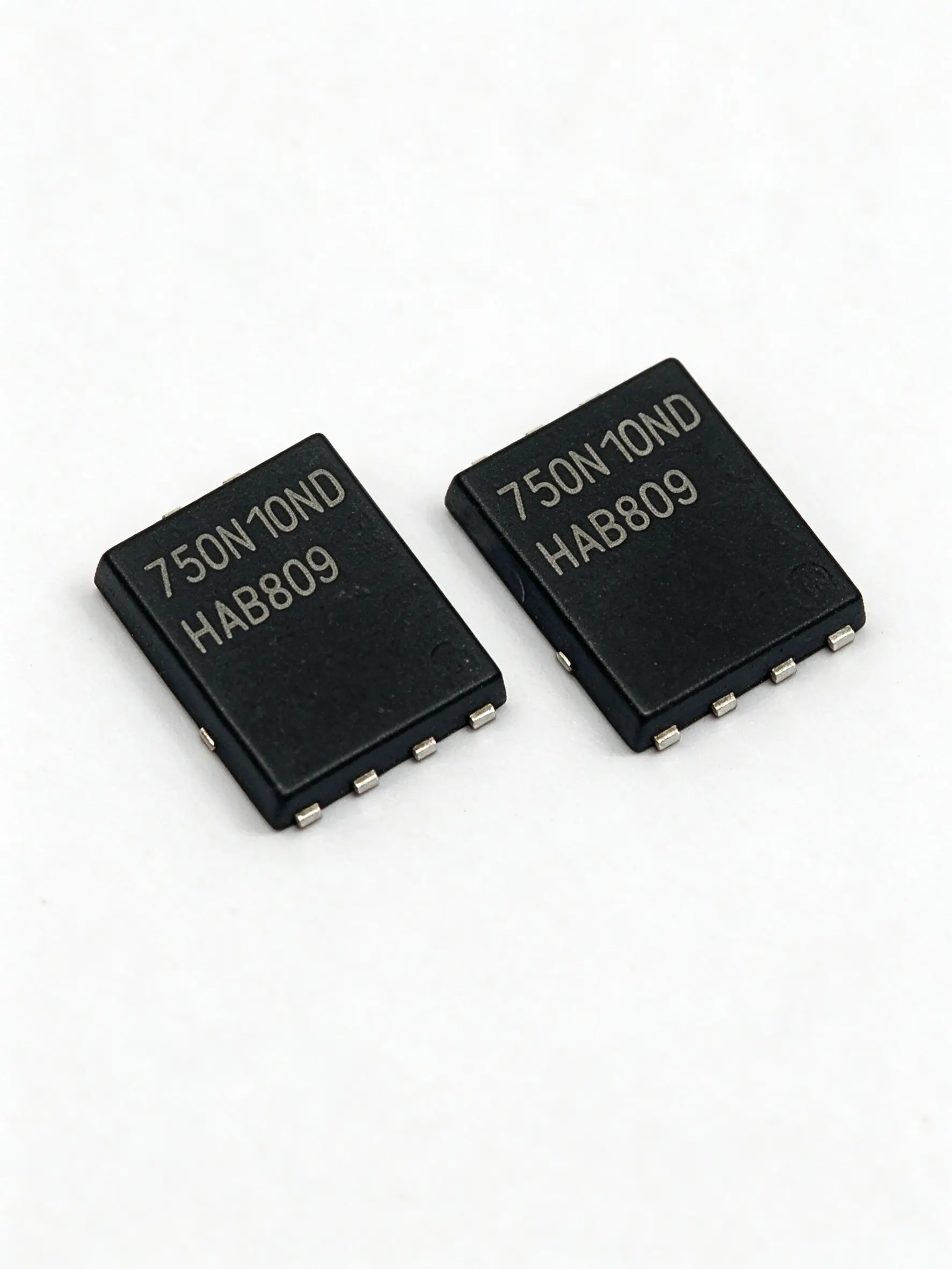 5piece 750N10ND BSC750N10NDG 100V 13A TDSON-8
