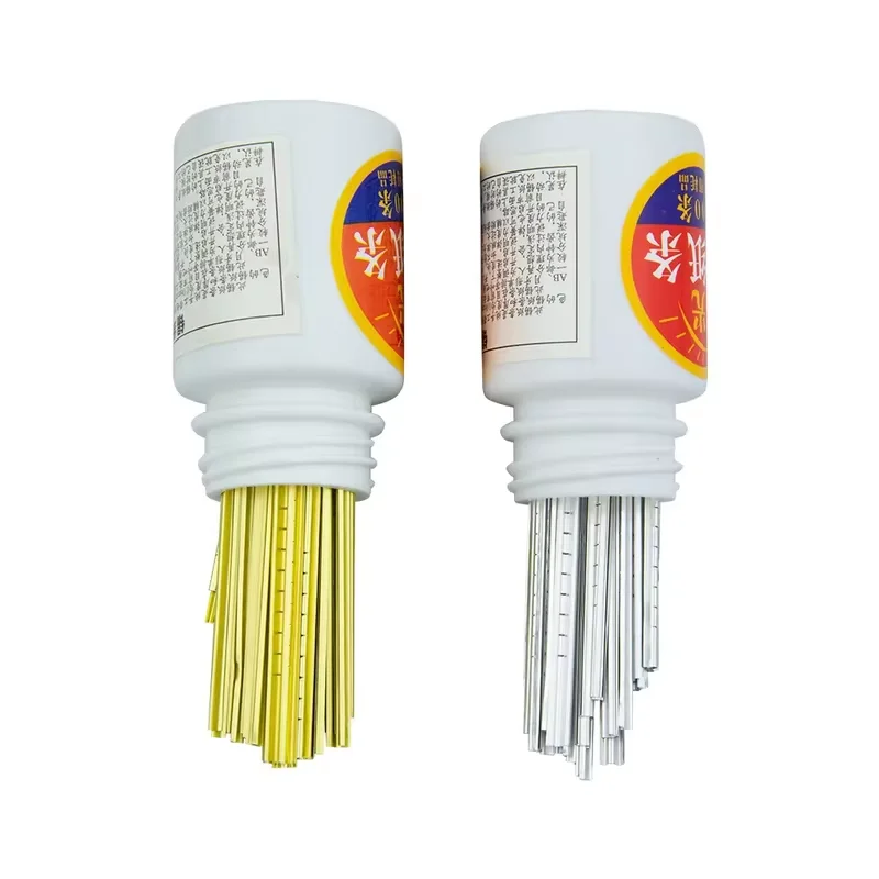 200pcs 0.05MM/0.06MM Tin Foil Tools Locksmith Tools Gold And Silver Tin Foil Key Consumables General-Purpose