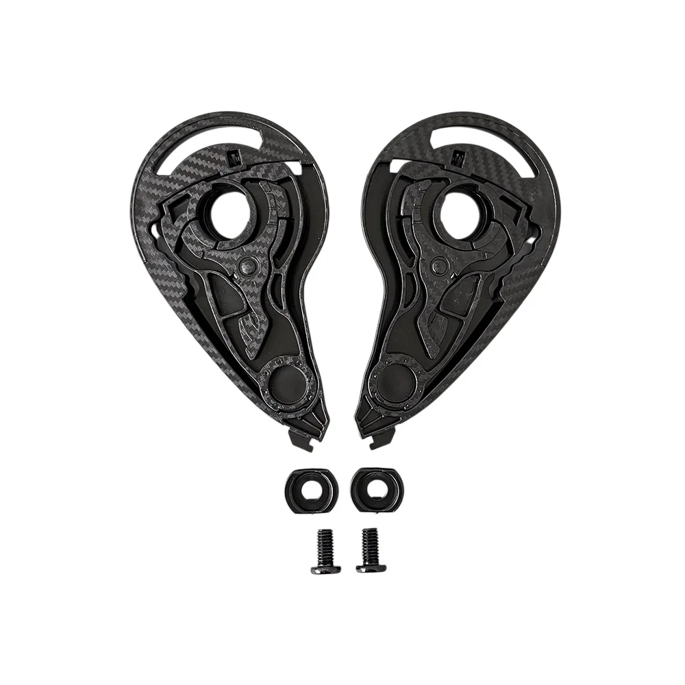 V24 Base Plate for MT V24 Gear Base Plate Motorcycle Helmet Accessories