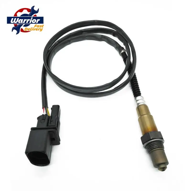 

0258007351 O2 Oxygen Sensor 4.2 5-Wire Wideband Upstream Sensor for AUDI A3 A4 A6 A8 Q7 TT for BMW 5 6 06A906262AN 06A906262DK