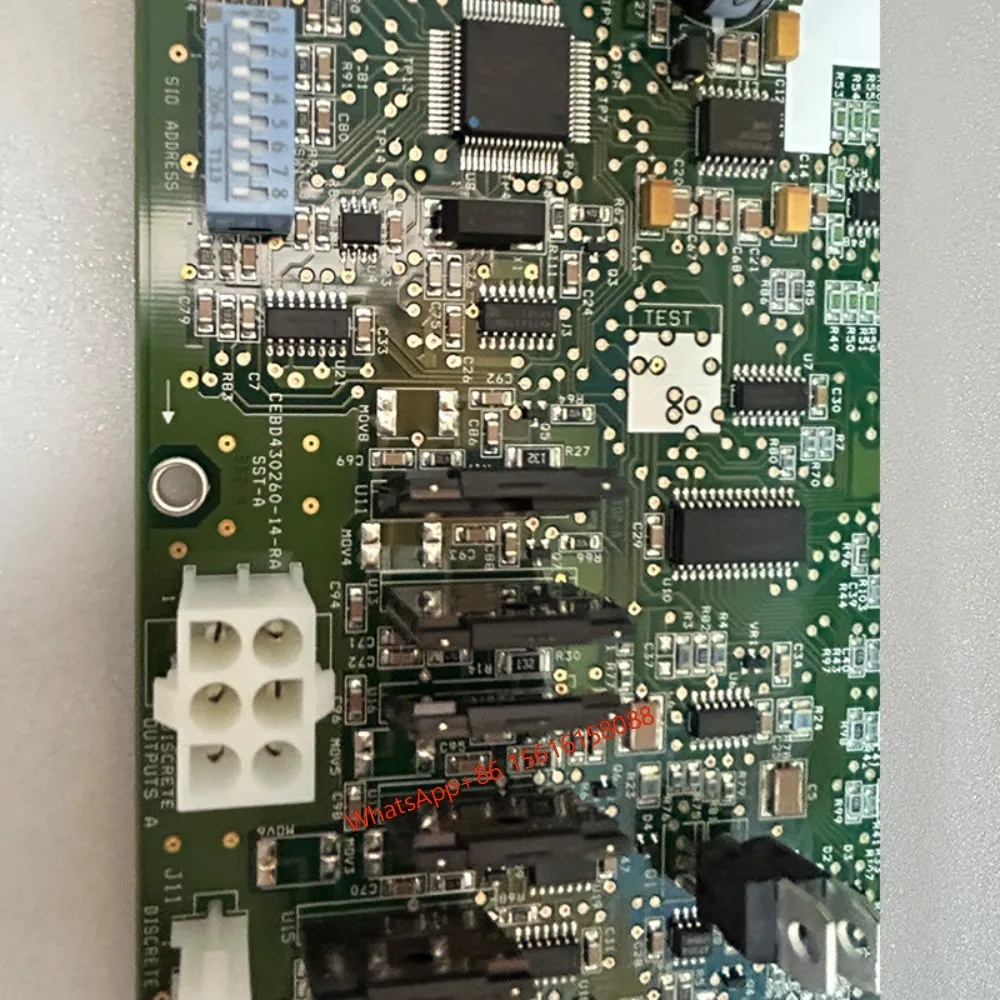 Nuovo modulo di uscita CCM di fabbrica CESO130038 CEPL130260-02-R