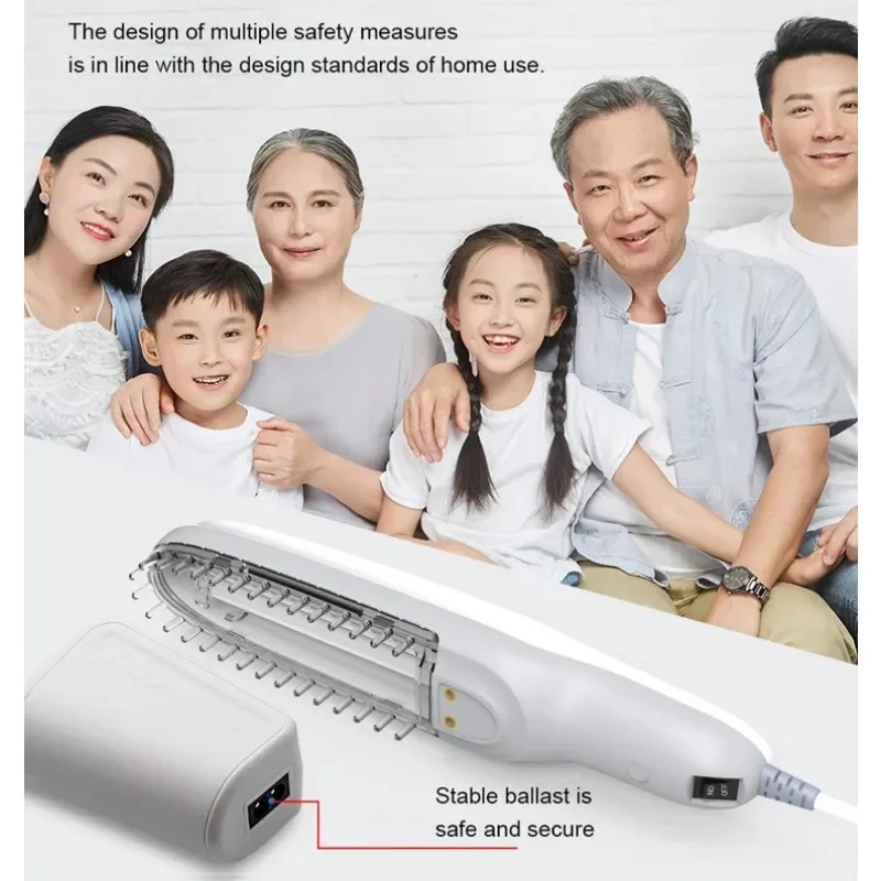 Vitiligo Psoriasis Uvb Light Physical Therapy Equipment Narrowband Light Therapy Lamp Medical Light Source Uv Led 311nm Uvb