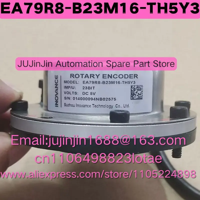 EA79R8-B23M16-TH5Y3 Used In Good Working Condition Quick Shipment