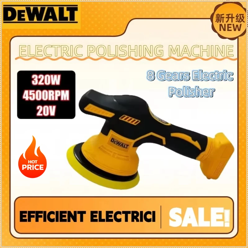 Dewalt 8 Gears Cord…