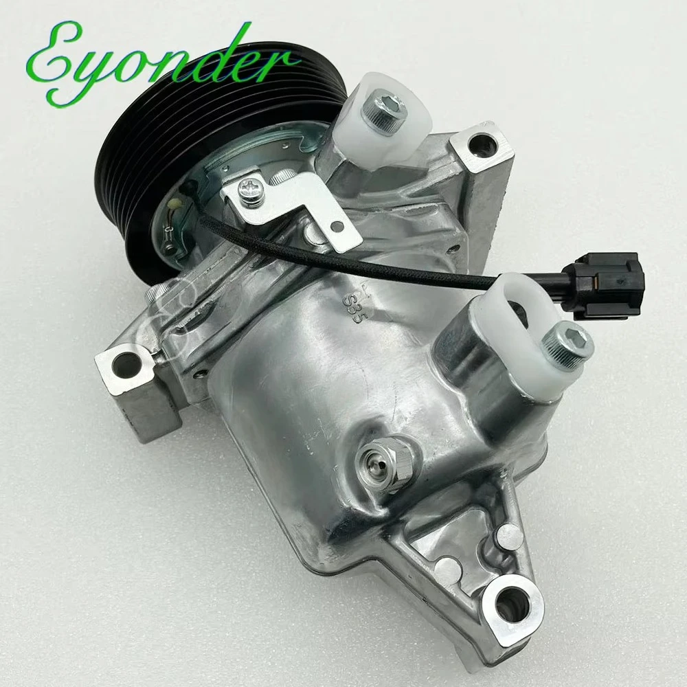 AC Air Conditioner Compressor for Nissan March Sunny Juke 1.6 92600-3VB0C 926003VB0C 926001HC2D 926001HC1B 926001HC2B 926001KA3A