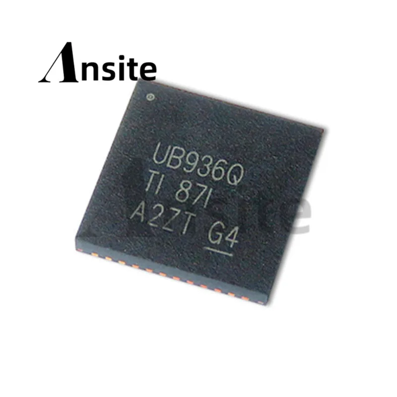 

5 шт. в партии, 100% новый оригинальный DS90UB936TRGZRQ1 DS90UB936 SMD VQFN48