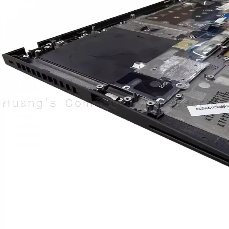 SS+5M11H27639 Original Palmrest with US Backlit Keyboard WWAN Version for Lenovo ThinkPad T14s Gen3, Strictly‑Tested Genuine Par