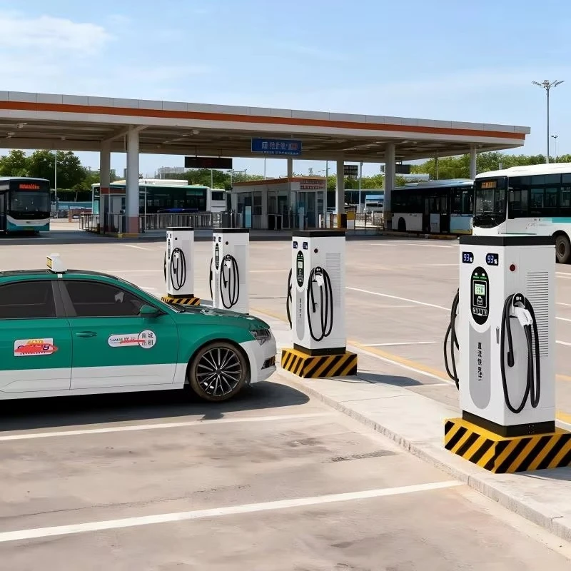 High Power 180kW Charging Pile for Highway Heavy Truck Charging