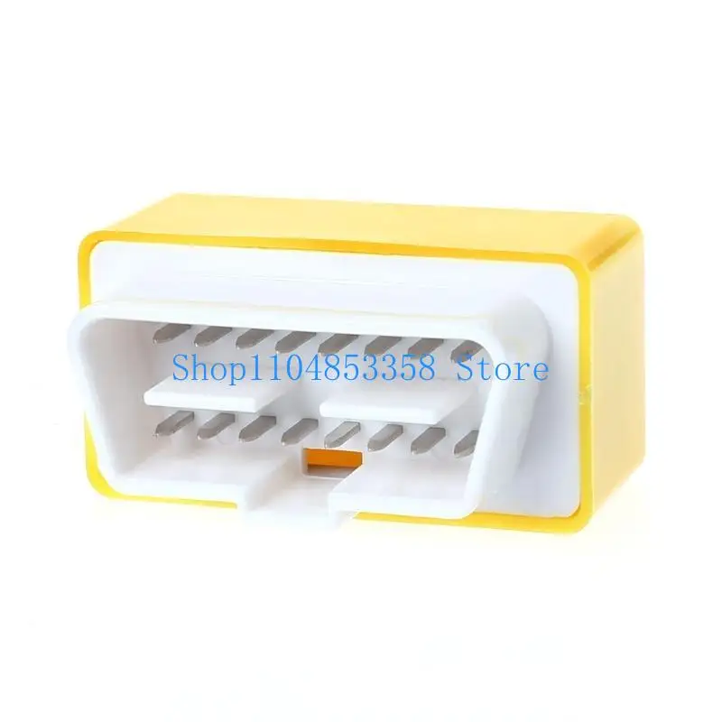 

652F Оборудование для повышения производительности привода Профессиональный автомобильный экономайзер топлива для экономии