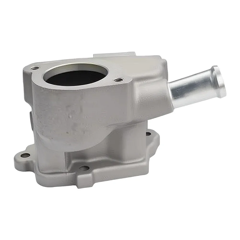 OEM 96666224 Thermostat Housing Wear-resistant Material Non-deformation Structure Thermostat Housing Replacement
