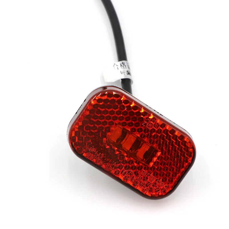 Original TEVERUN Taillight LED Safety Warning Light For Blade Mini/ Mini Pro Blade GT/GT+ II Electric Scooter Rear Lamp Parts