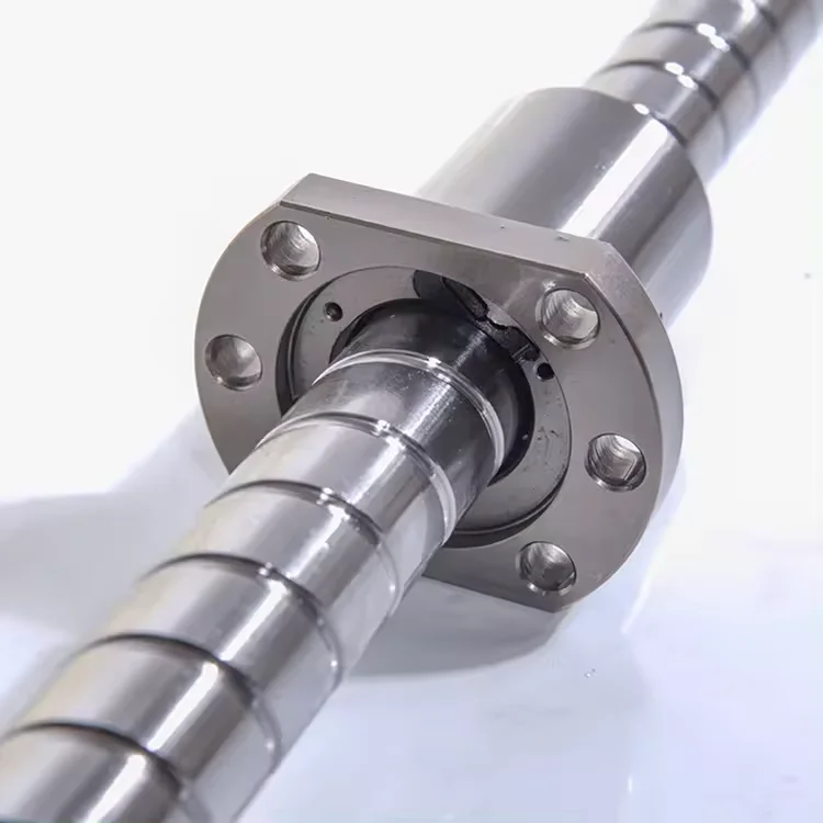 

RNFBL3610A2.5S NS K Ball Screw Cold Rolled Ballscrew 2510A5S for CNC Machine