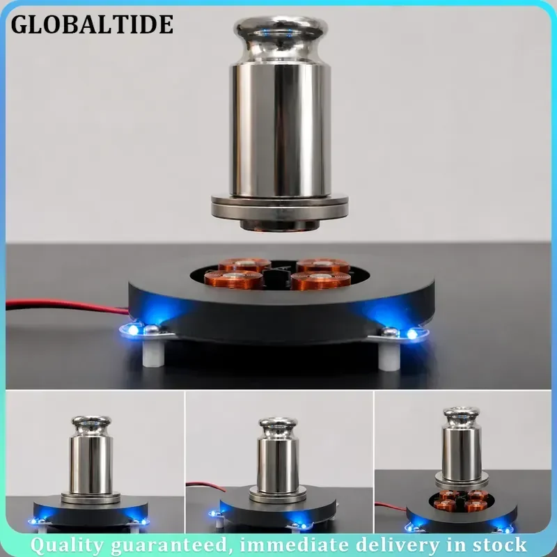 Magnetic Levitation Pendant Module 500g High Load Capacity DIY Floating Display Kit for Science Projects and Decor