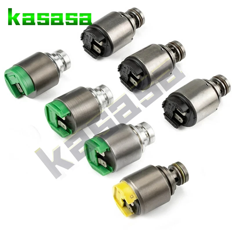 5HP19 Transmission Solenoids 5-Speed for BMW for Audi for Prosche Gear Box Repair Kit 5HP-19 01V927333C 01V321359 5HP-19FL