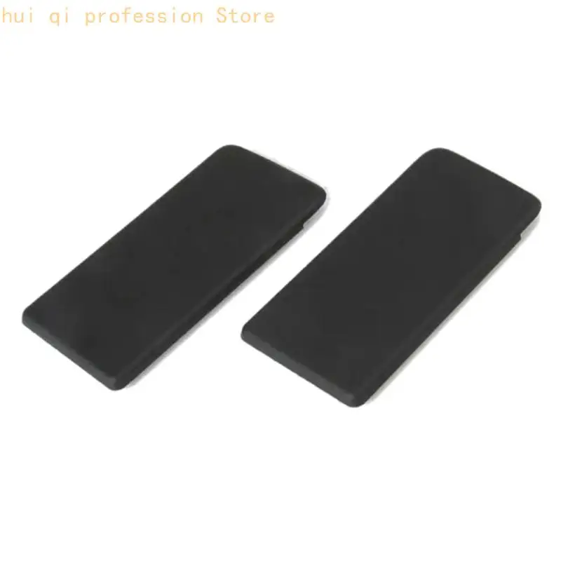 Cabrio-Heckdeck-Abdeckung, schwarze ABS-Öffnungsabdeckung für Reparatur H8WE – Detail 10
