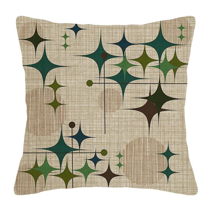 Home living room modern decoration cushion decoration pillow cover 45*45 40x40cm 60x60cm 45x45cm abstract 50x50cm boho