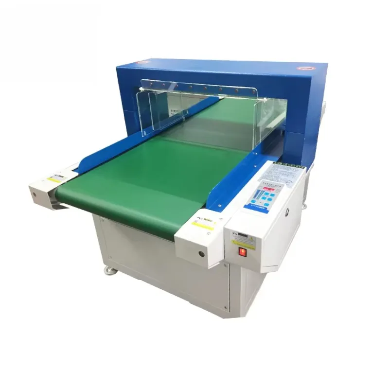 Metal Detector Machine For Textile