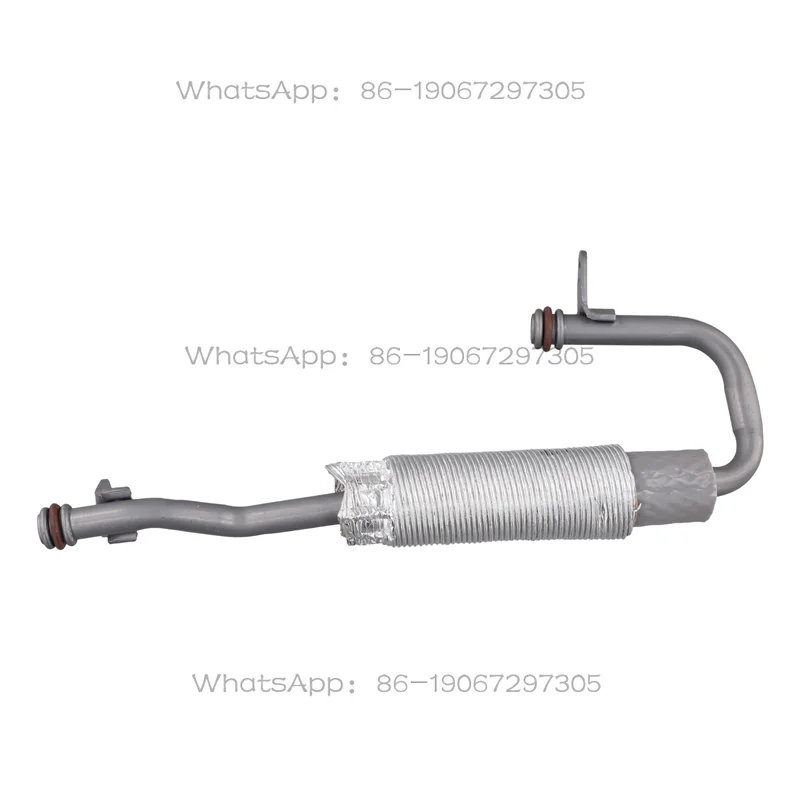 

A2742030002 2742030002 Car Coolant Water Pipe for Mercedes Benz M274 A2742031100 2742031100-A87Q