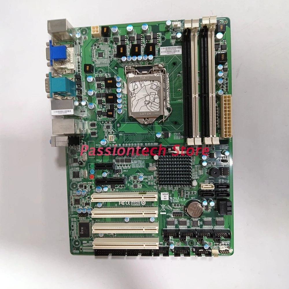 BIB75AHB-R01 Industrial Control Motherboard