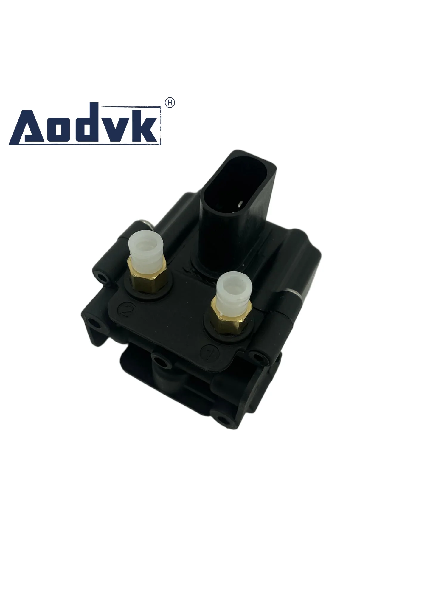 

Air Suspension Solenoid Valve Unit for BMW 750i, 550i, 740i, 535i, 750Li & 760Li | OE No. 37206875176