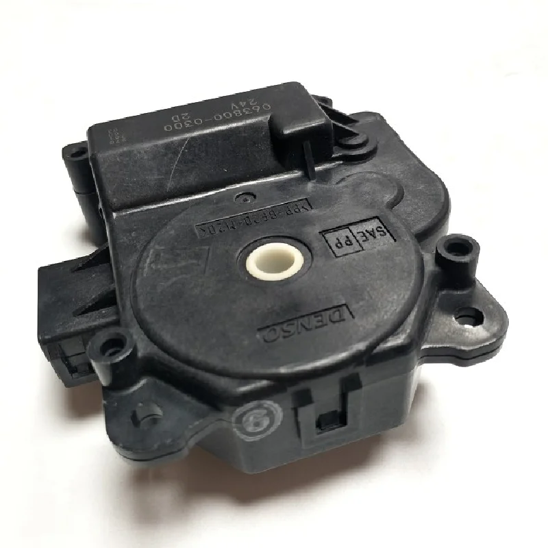 For Komatsu PC200-8 Engine Air Conditioning Servo Damper Servo Sub Motor Fits ND063800-0300 245-7817 Excavator Parts