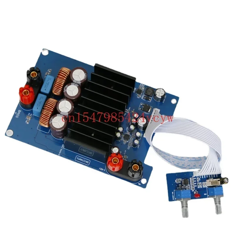 High Power Amplifier Board 600W Tpa3255, Opa1632dr Tpa3255 Subwoofer