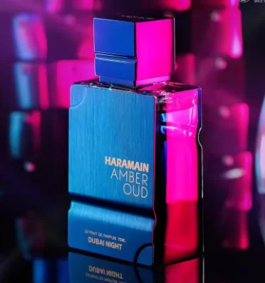 

Al Haramain Dubai Night | Unisex Perfume Gift Set | Bergamot & Tonka Bean Scent | Long Lasting 100ml / 3.3 oz