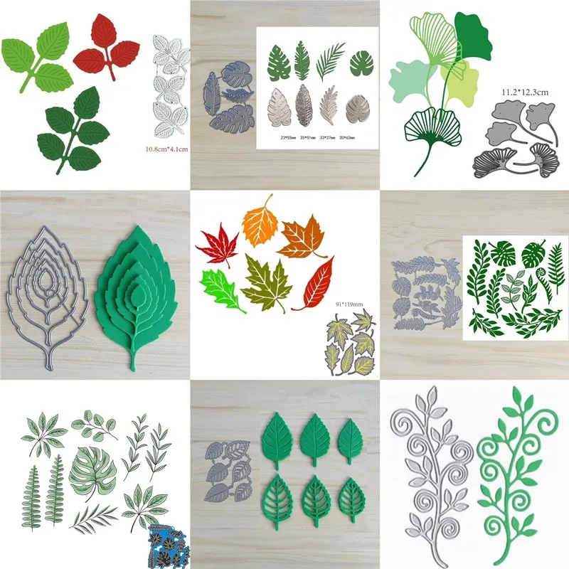 قوالب قطع معدنية لاستنسل سكرابوكينغ ، ورقة مجوفة ، ختم ، ألبوم صور ، نقش زخرفي ، بطاقات ورقية تصنعها بنفسك