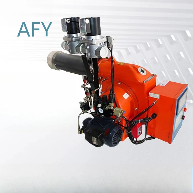Diesel Low Nitrogen Gas Vegetable Oil Boiler Retrofit Methanol Furnace Small Burner for Industrial Boiler for Biomass Boiler